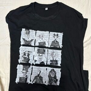 Vintage Disney Villains Tee